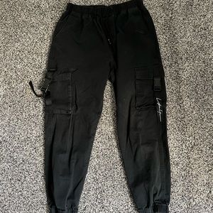 Mens Cargo Pants